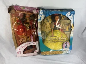2 Vintage Mattel Puppen - Tara Lynn Barbie & Schneewittchen - beschädigte Boxen - wie besehen, - Bild 1 von 22