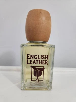 English Leather After Shave Mens Aftershave Splash Dana Classic Fragrance 3.4 oz - Image 1 of 4