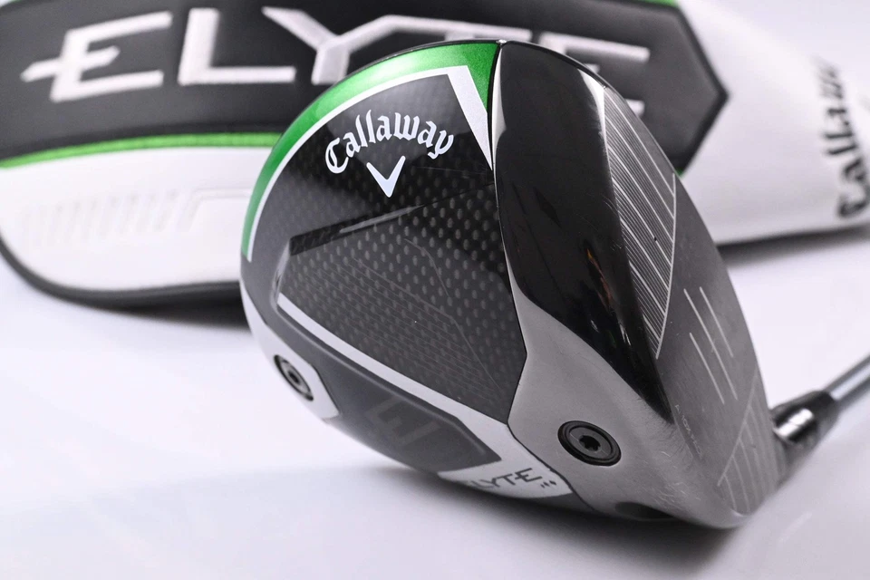 Callaway Elyte Triple Diamond Driver / 10.5 Degree / X-Flex Denali Charcoal 60 - Image 1 of 4