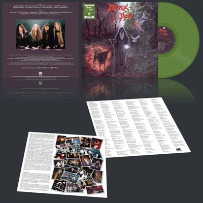 MYSTIC-FORCE - The Eternal Quest (LIM. 250 GREEN LP*US PROG/POWER METAL KILLER) - Bild 1 von 2