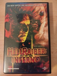 Hellraiser Inferno VHS - Bild 1 von 3