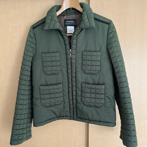 Giacca Chanel 00Aw Ag250 taglia 42