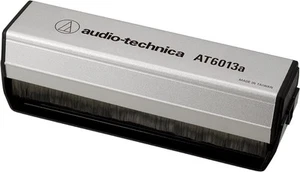 Audio-Technica AT6013a Nettoyeur d'enregistrements antistatique double action argent unique - Photo 1/2