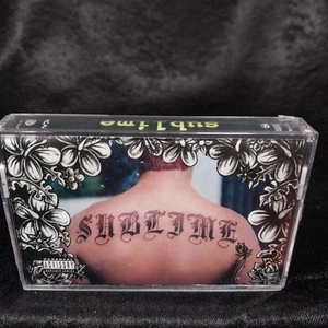 Sublime - Self Titled Cassette Vintage 1996 Gasoline Alley Original Like New - Picture 1 of 5