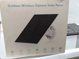 Wansview 2K Wireless Solar Powered Security Camera (1596) - Picture 1 of 6