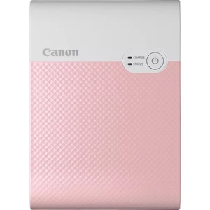 Canon Selphy Square QX10 mobiler Fotodrucker B-Ware QX10 pink - Bild 1 von 1