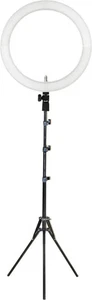 Sunpak LED 448 12" Bi-Color Ring Light Kit - Black - Picture 1 of 13