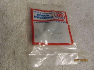 Vintage American Bosch NT 5259 Nuts Package of 10 NOS NIB - Picture 1 of 2