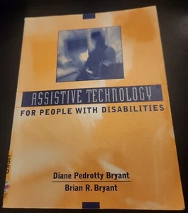 Assistive Technology for People with Disabilities - By Bryant And Bryant - Bild 1 von 3