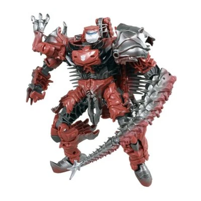NEW Takara Tomy Transformer Movie TLK - 24 Dynovotone Scone Action Figure Japan - Image 1 of 2