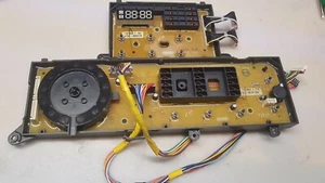 Samsung Washer Display Control Board DC92-00621A DC92-00619A - Picture 1 of 4