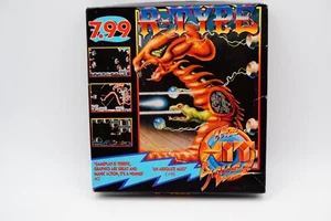 R-Type | The Hit Squad | Commodore Amiga | En estuche | Probado y funcionando | PAL - Imagen 1 de 2