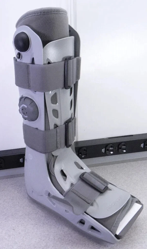 Aircast AirSelect Standard Walker Brace Walking Boot Medium