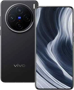 vivo X200 5G (Black 256GB 12GB RAM) 6.67" 50MP Dimensity 9400 Global Version. - Picture 1 of 3