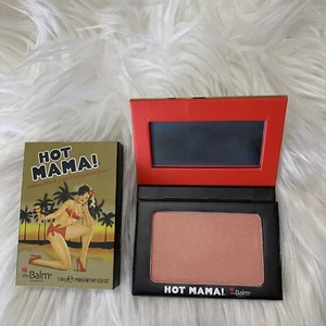 The Balm Hot Mama Sexy Shadow Blush All-in-One 0.25 Oz New In Box - Picture 1 of 4