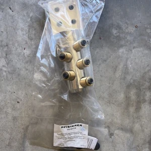 Pfisterer Sicon mechanischer Scherbolzenverbinder 1750 2000 kcmil 332 594 016 - Bild 1 von 2