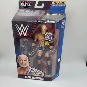 Goldberg Wrestling WWE Elite Collection Top Picks Legends Neu in OVP - Bild 1 von 4