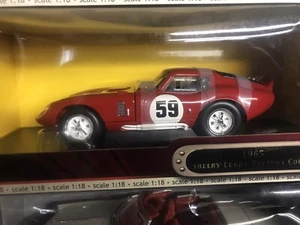 1965 SHELBY COBRA DAYTONA Coupe - Picture 1 of 8