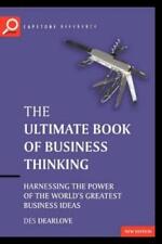 Des Dearlove The Ultimate Book of Business Thinking (Paperback) (UK IMPORT)