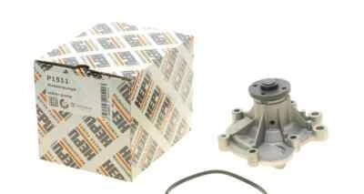 Bomba de agua motor mercedes benz c250 slk250 m271 cgi a2712001001 hepu p1511 Foto 1 de 4