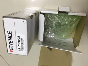 Auf Lager Neueste im Karton Original Keyence LR-ZB240CB in sich geschlossenes CMOS - Bild 1 von 1