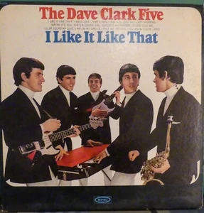 The Dave Clark Five - I Like It Like That Album - Picture 1 of 4