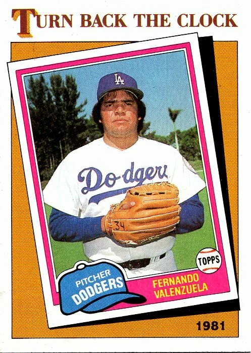 Topps 1986 Baseball - Pick Choose Your Cards #401-600 - Image 1 of 1