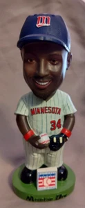 2001 KIRBY PUCKETT Minnesota Twins HOF Bobblehead August 19, 2001 Giveaway - Picture 1 of 4