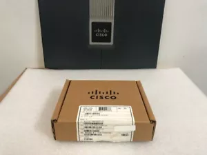 NEW CISCO HWIC-1T 1-PORT Serial WAN Interface Module Card for Router HWIC 1T NOB - Picture 1 of 6