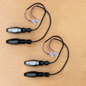Front Rear Indicators LED for Triumph Street Triple 765 R RS 2017-2024 T2701969 - Picture 1 of 9