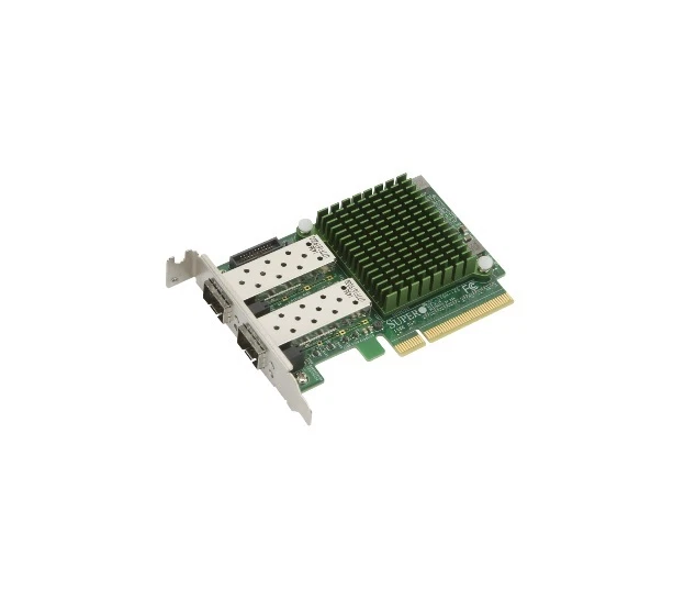 **REVISION 2.00** Supermicro AOC-STGN-I2S Dual-port 10 Gigabit Ethernet Adapter - Image 1 of 1