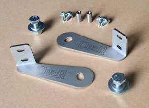 Soportes de puntal delanteros CleaR Motorsport para Mazda MX-5 / Miata ND / Mk4 - Imagen 1 de 1