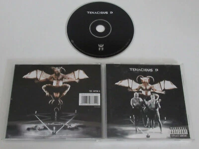  Tenacious D ‎– Tenacious D  /  Epic ‎– 507735 2 CD ALBUM  - Bild 1 von 3