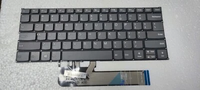 New FOR Lenovo Yoga 530-14ARR Yoga 530-14IKB Laptop Keyboard US NO Backlit - image 1 of 2