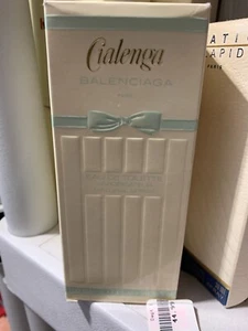 Femme CIALENGA BALENCIAGA EAU DE TOILETTE SPRAY 3.33 oz 100 ml 90% vol as shown - Picture 1 of 6