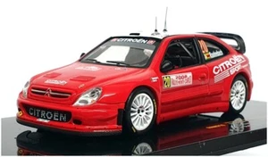 Ixo 1/43 Scale RAM310 - Citroen Xsara WRC Rally Monte Carlo 2008 - Picture 1 of 5
