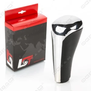 AUTOMATIC GEAR SHIFT STICK KNOB FOR PEUGEOT 2008 3008 - Picture 1 of 7