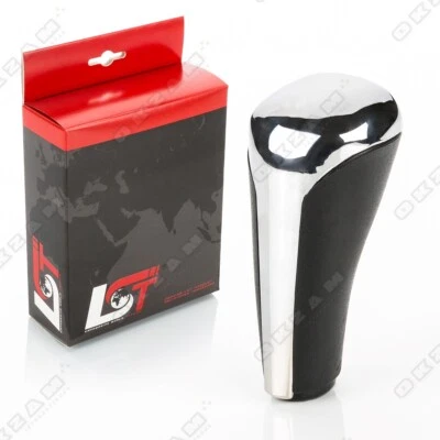 Automático Palanca de Cambios Pomo para Peugeot 206 207 208 306 307 308 407 607 - Imagen 1 de 4