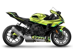 NEW Graphic kit for YZF - R1 (2015~) Full Graphic kit (SMP-FYB) - Picture 1 of 7