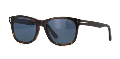 Gafas de sol Tom Ford ERIC-02 FT 0595 oscuro habana/azul polarizadas (52D)  Foto 1 de 4