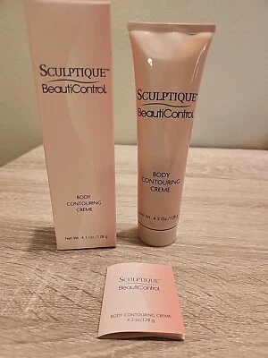 BeautiControl Sculptique Body Contour Creme 4.5 Oz - Image 1 of 4