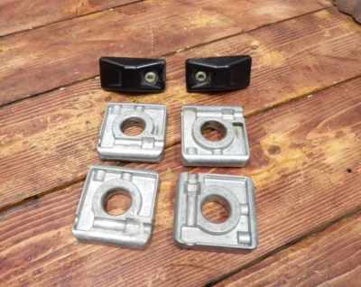 10 Can Am Spyder Roadster RT AJUSTADORES DE CORREA DE RUEDA TRASERA BLOQUES DE TENSIÓN 705500770 Foto 1 de 3