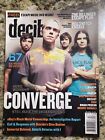 Decibel Magazine 2006 - Converge - Ausgabe #026