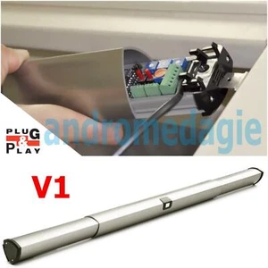 V1 ACTIONNEUR 230V PORTE MAX 70KG Moteur Topp portes coulissantes type Scrigno - Imagen 1 de 4