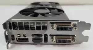 EVGA GeForce GTX 760 SC 4GB GDDR5 PCIe ACX Cooler Graphics Card 04G-P4-2768-KR - Picture 1 of 6