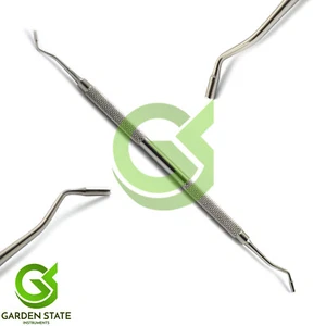 Dental Filling Plugger 721-2 Double Ended Composite Plastic Filling Condenser CE - Picture 1 of 1