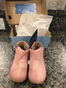 Stride Rite SRT Agnes Blush Girls 5 M Pink Shoes - Picture 1 of 9