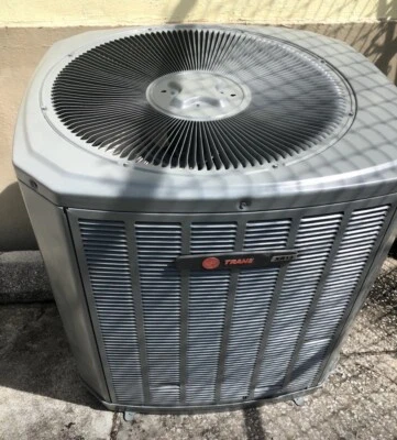 A.C. Condenser 2.5 Ton R-22 “Cool only” Used pre-owned  “Self Pick Only, No Ship - Image 1 of 4