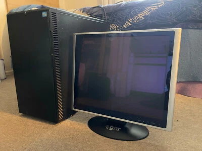 Novatech Custom Gaming PC, Intel Core i5, 16gb RAM, No HDD, Collection Plymouth - Image 1 of 4