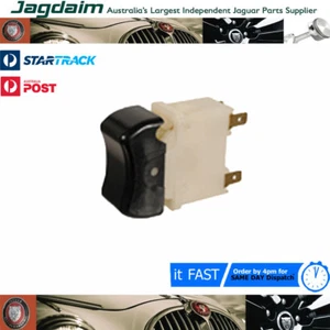 New Jaguar XJ6 S1 Daimler Map Light Switch C32857 - Picture 1 of 1